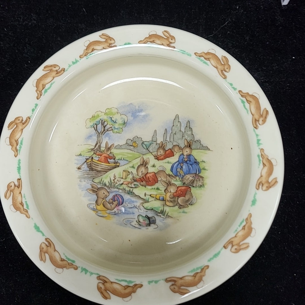 Doulton & Co. Child' Place Setting