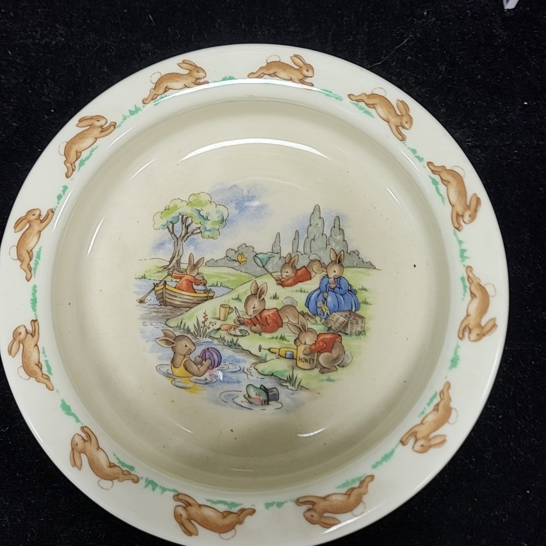 Doulton & Co. Child' Place Setting