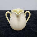 Belleek Creamer