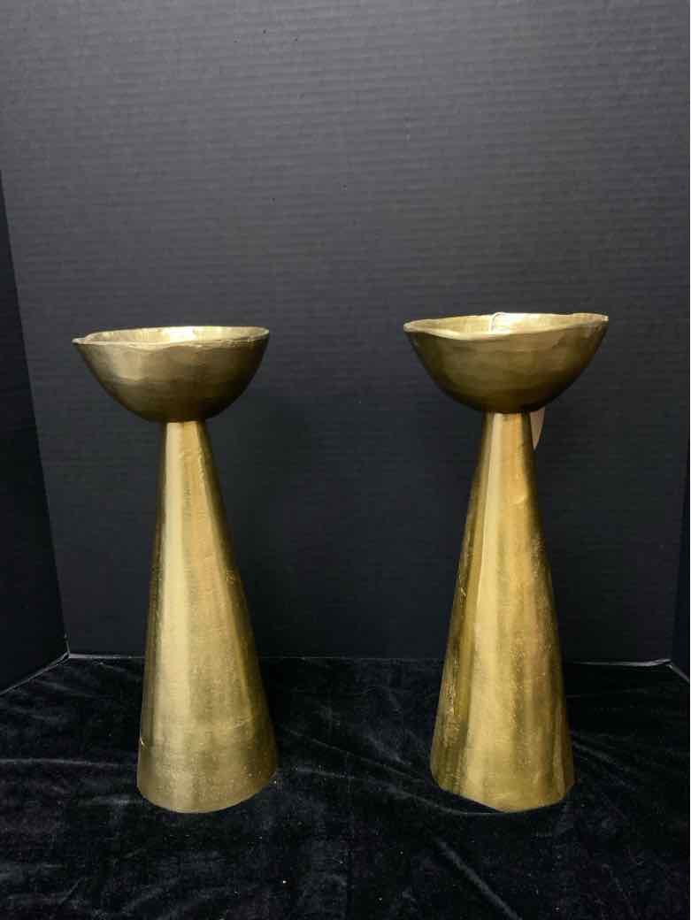 Williams Sonoma Candlestick