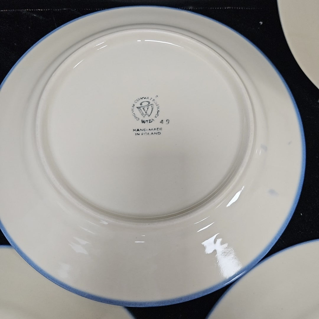 Boleslawiec Dinner Plate