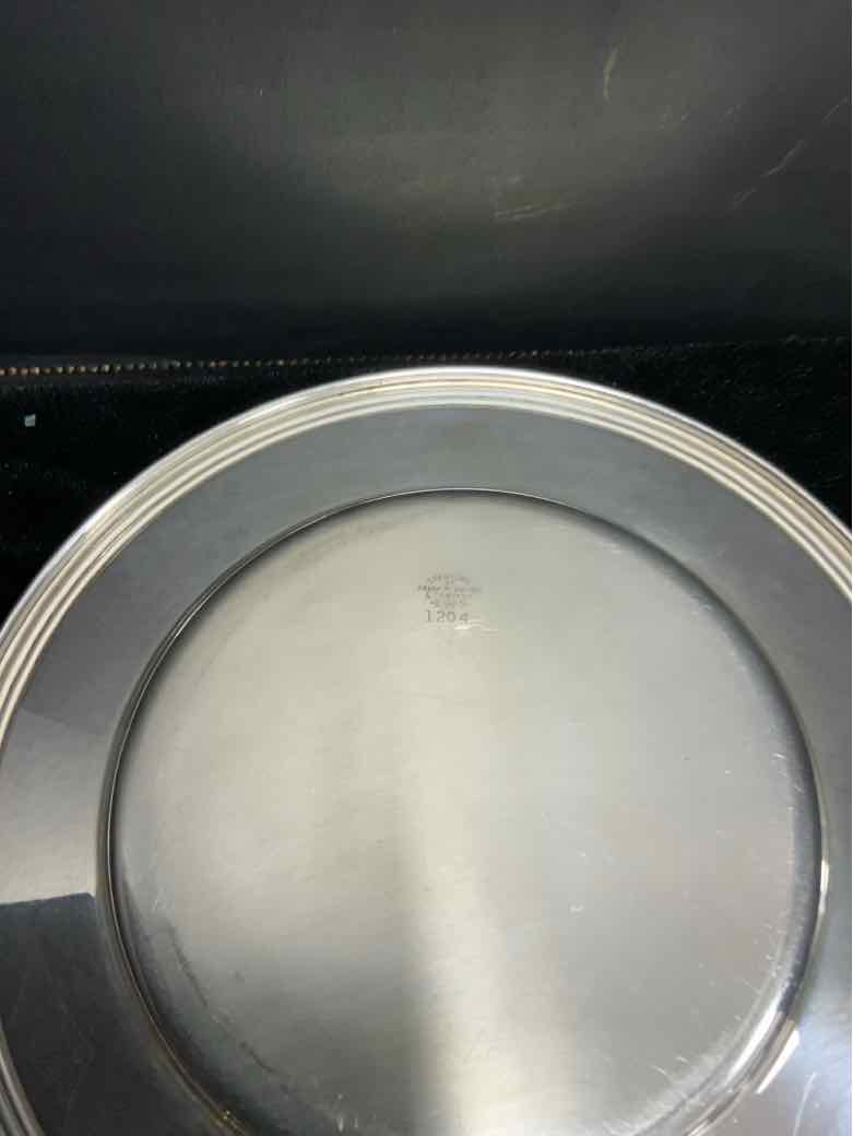 International Silver Bread & Butter