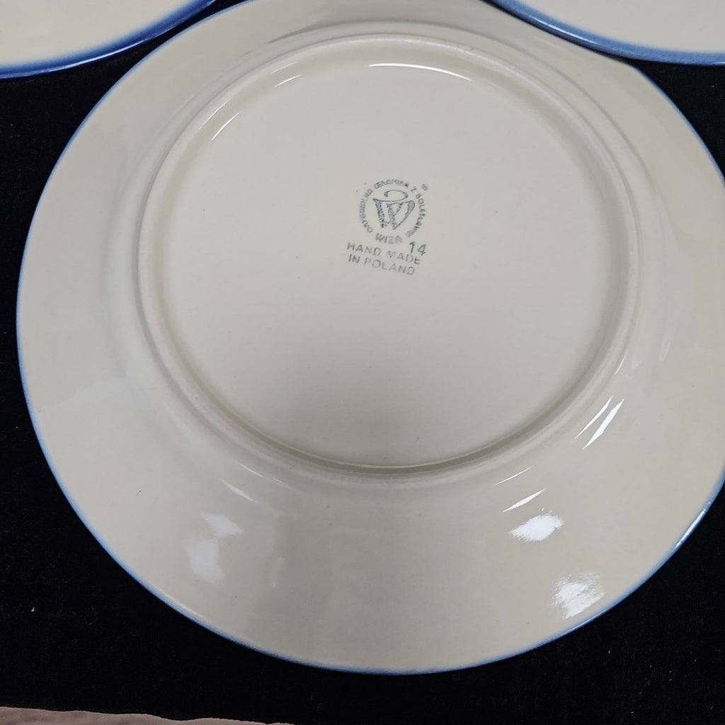 Boleslawiec Dinner Plate