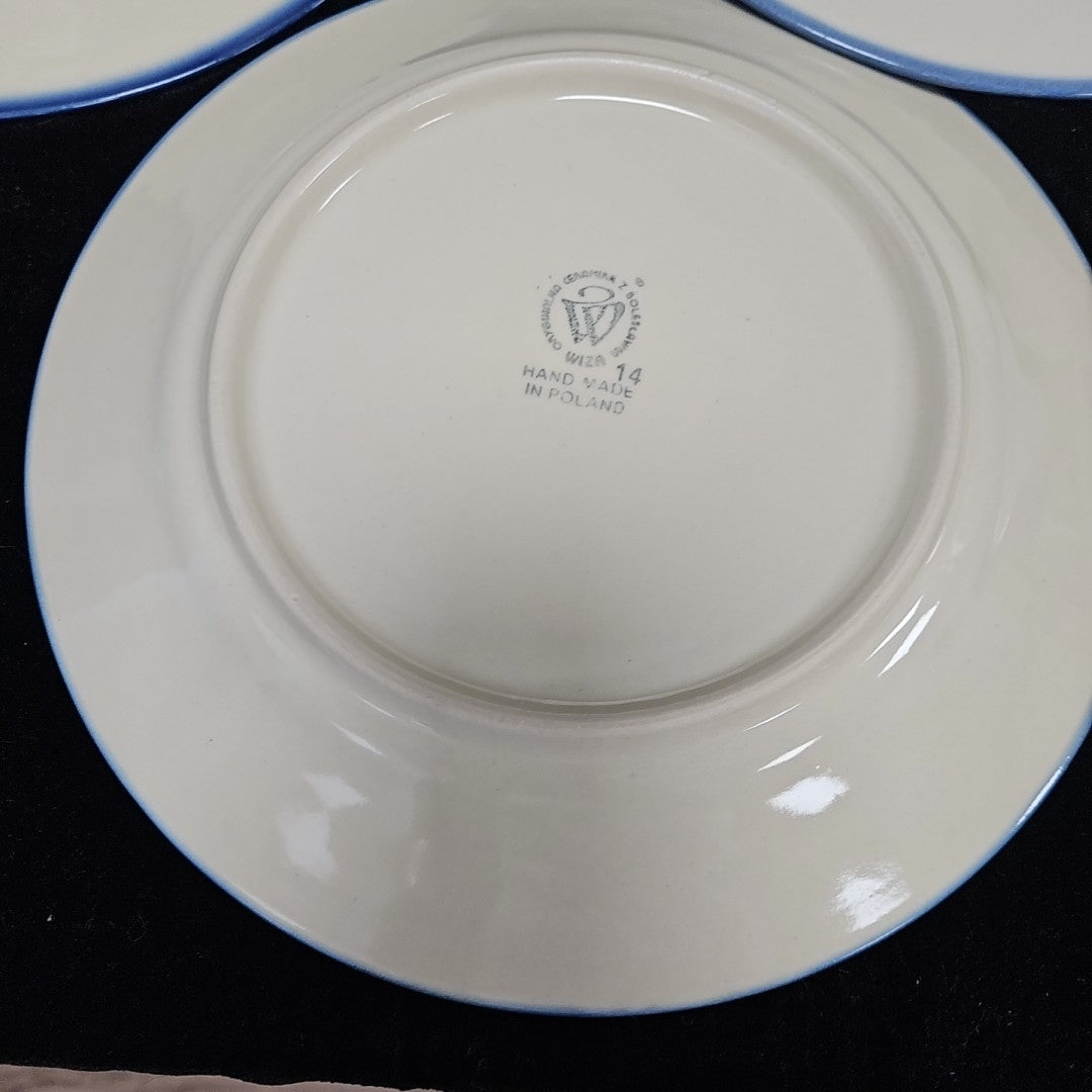 Boleslawiec Dinner Plate
