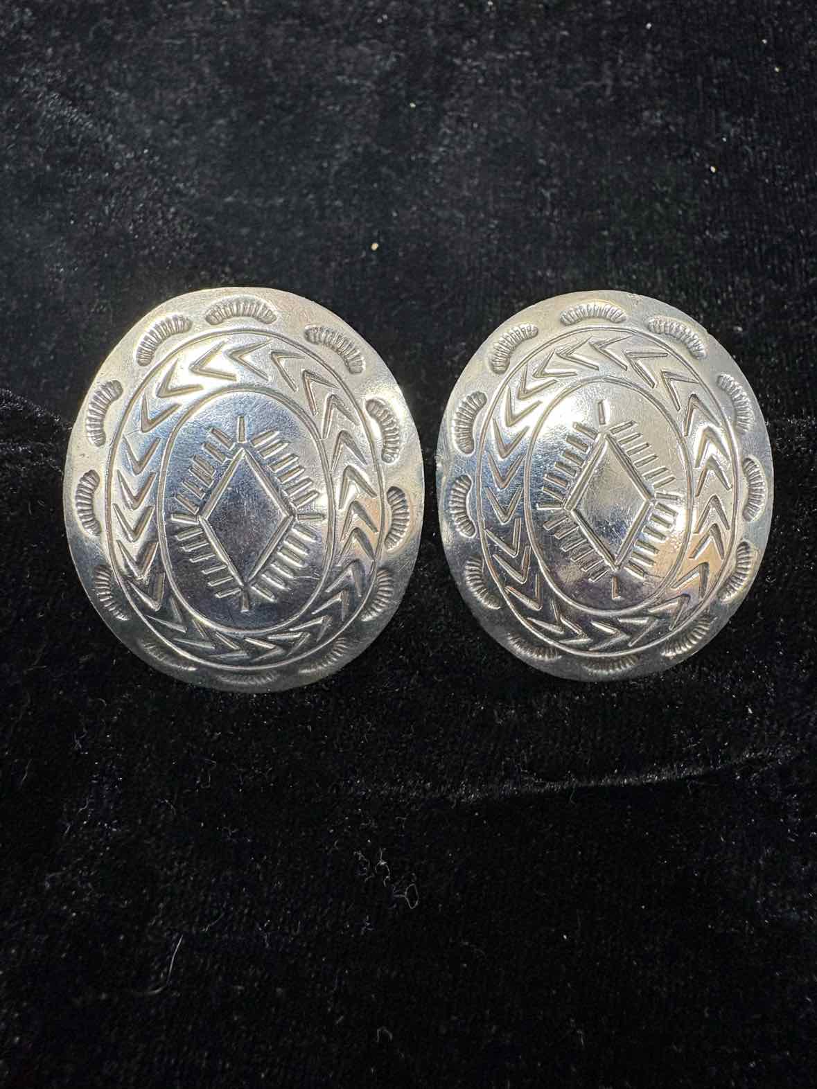 Clip Earrings