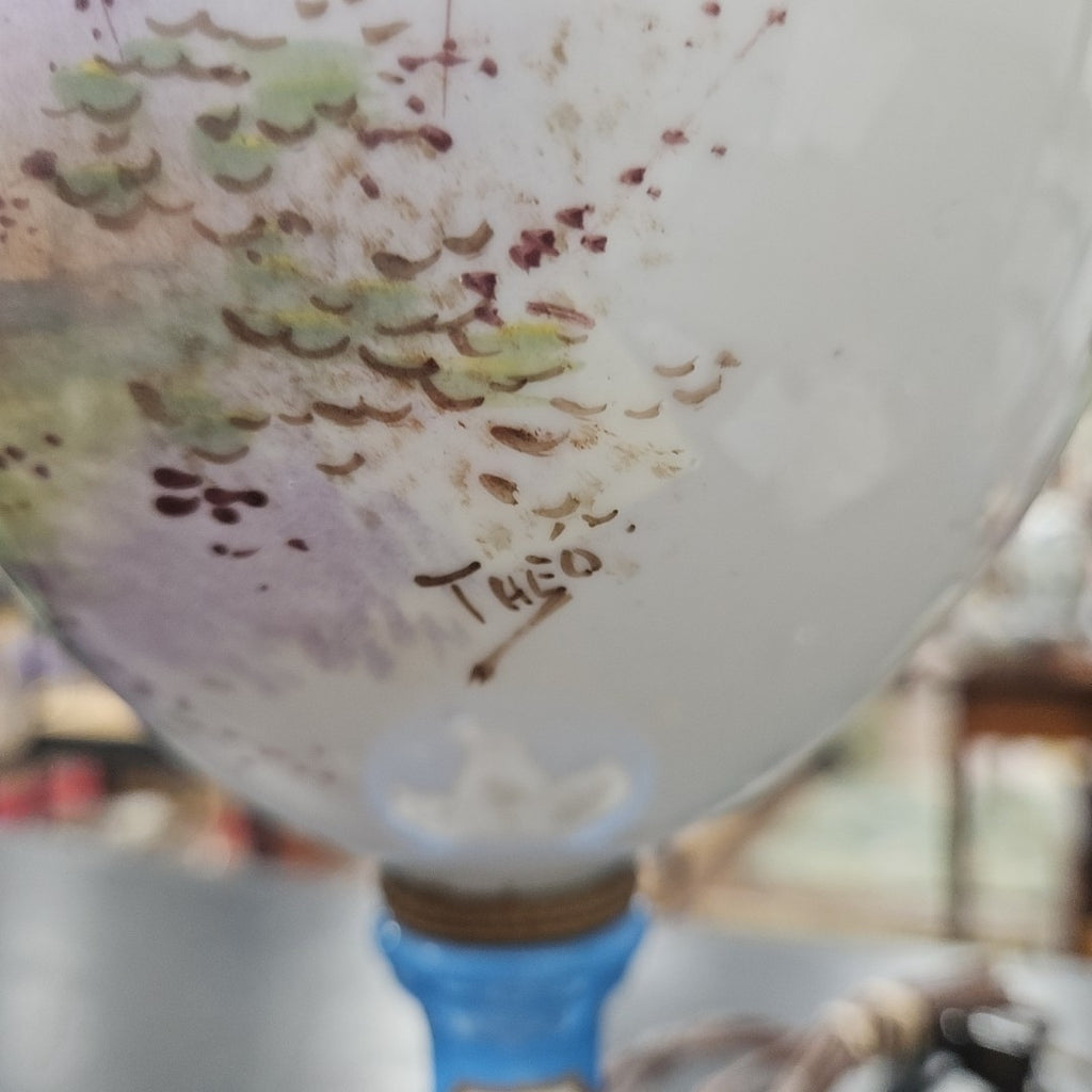 Lamp Base