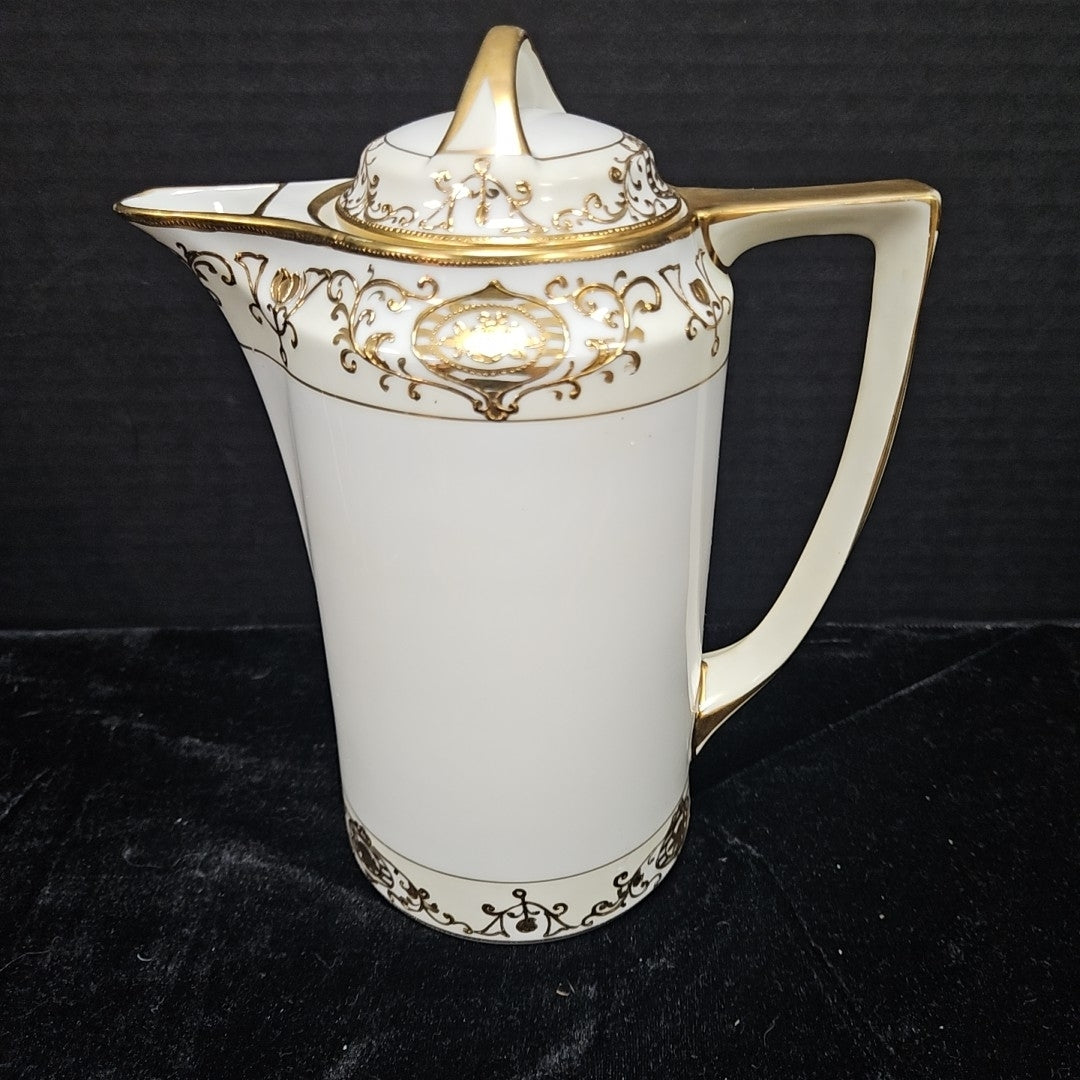 Nippon Chocolate Pot Set