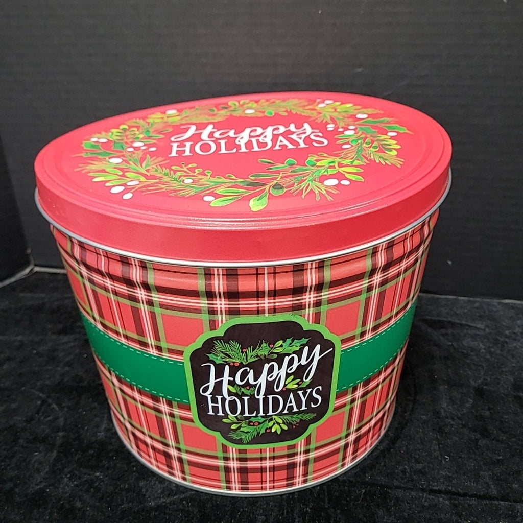 Cookie Tin