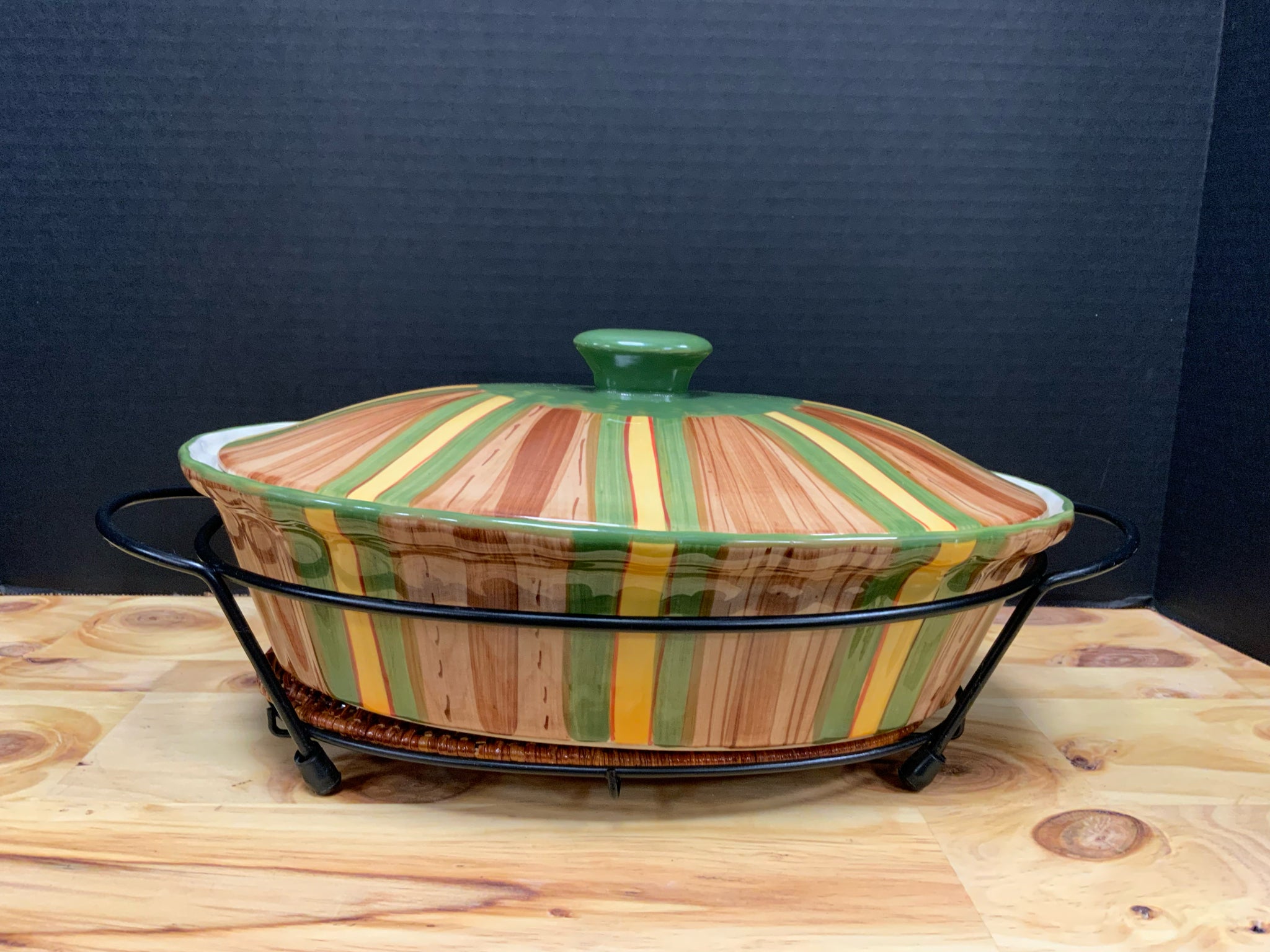 Temptations Tureen