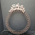 Card Wreath