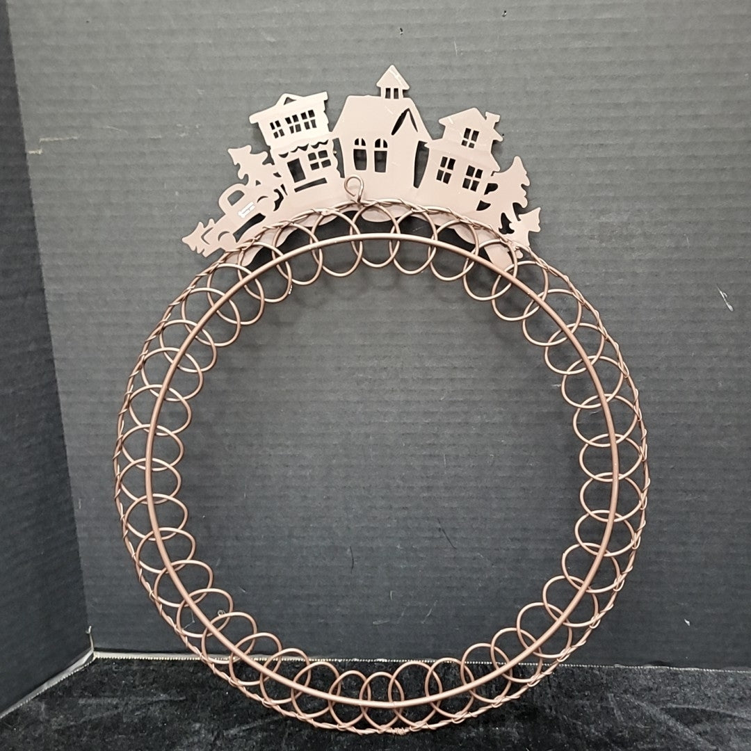 Card Wreath
