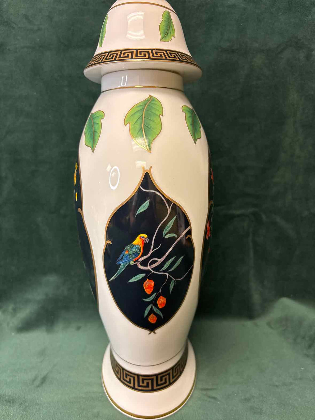 Lynn Chase Ginger Jar