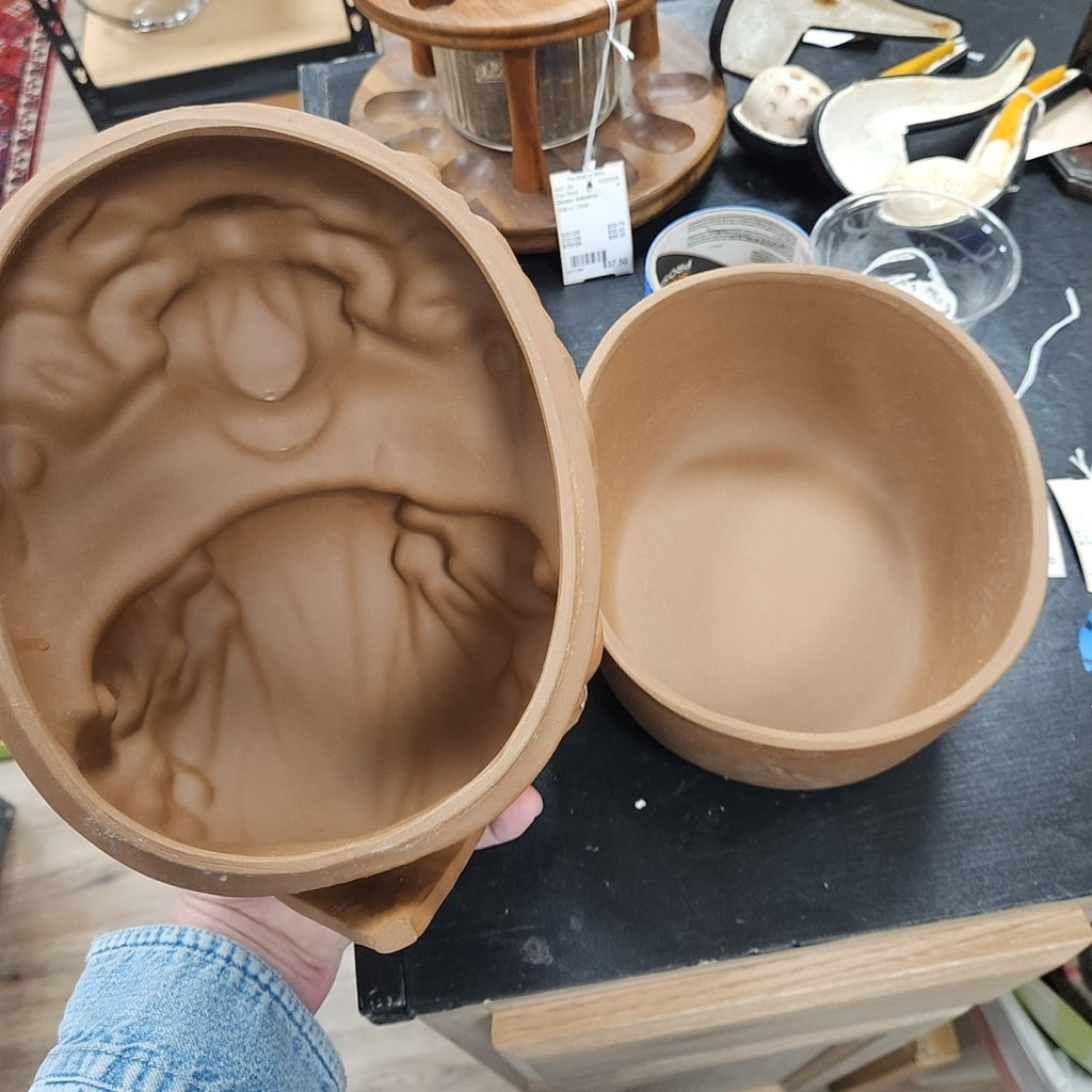 Montgomery Smith Covered Casserole