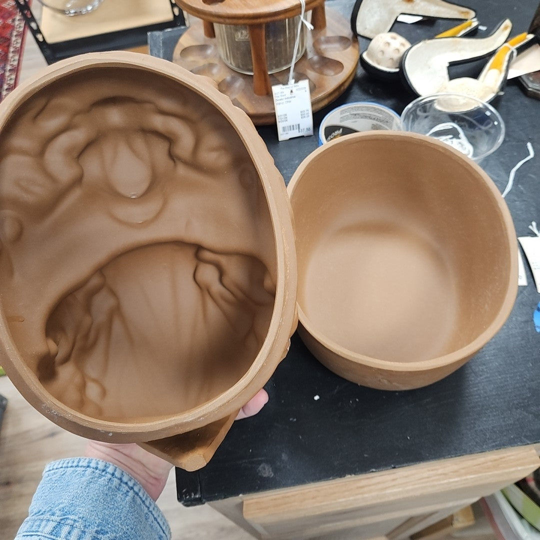 Montgomery Smith Covered Casserole