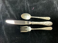 Stieff 3-Piece Place Setting