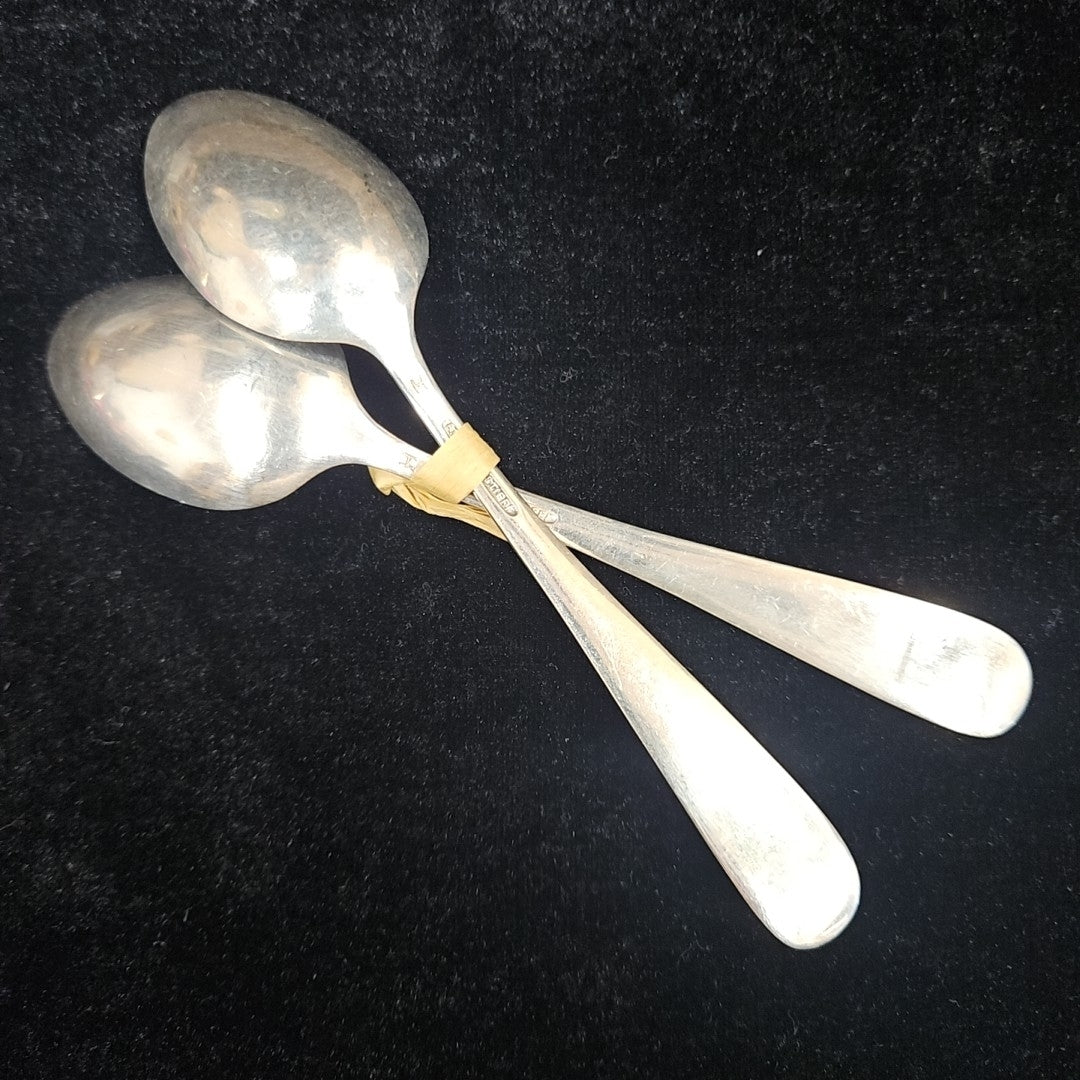 Stieff Dinner Spoon