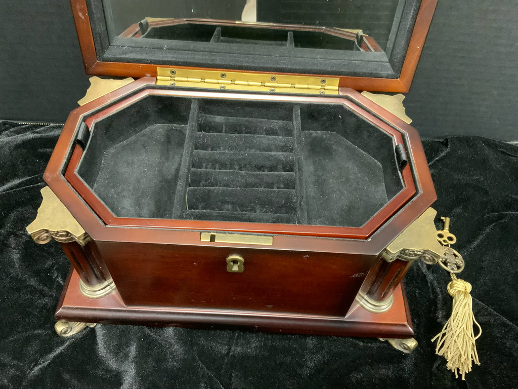Bombay Jewelry Box
