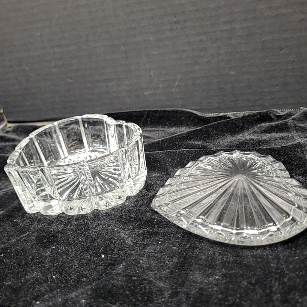 Lidded Bowl
