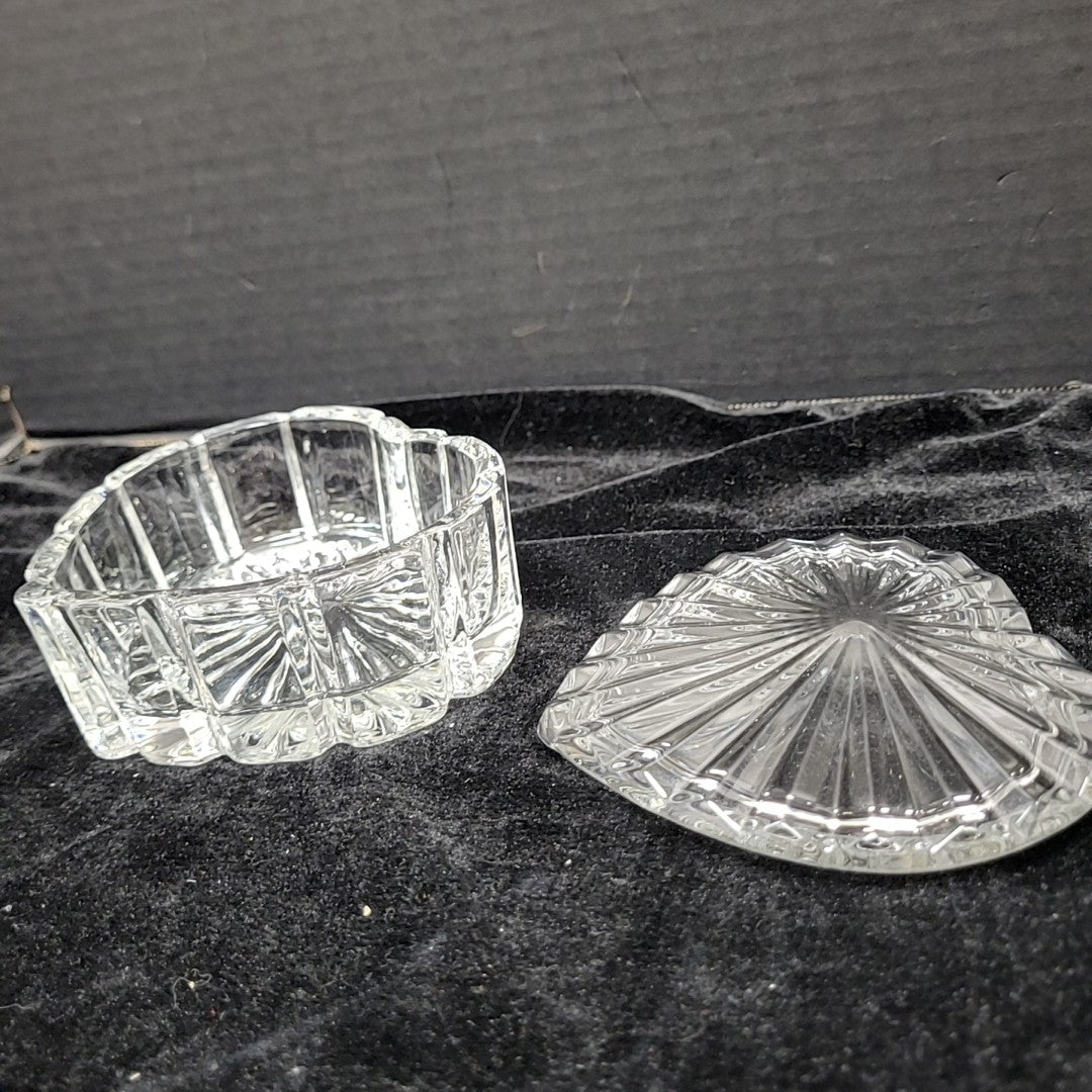 Lidded Bowl