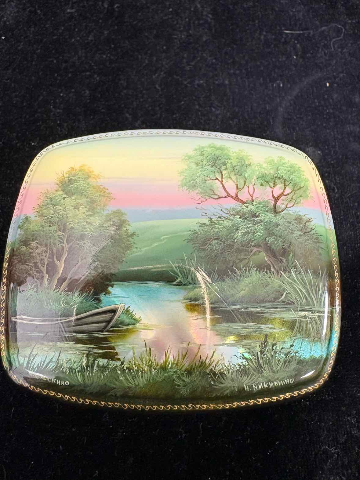 Trinket Box