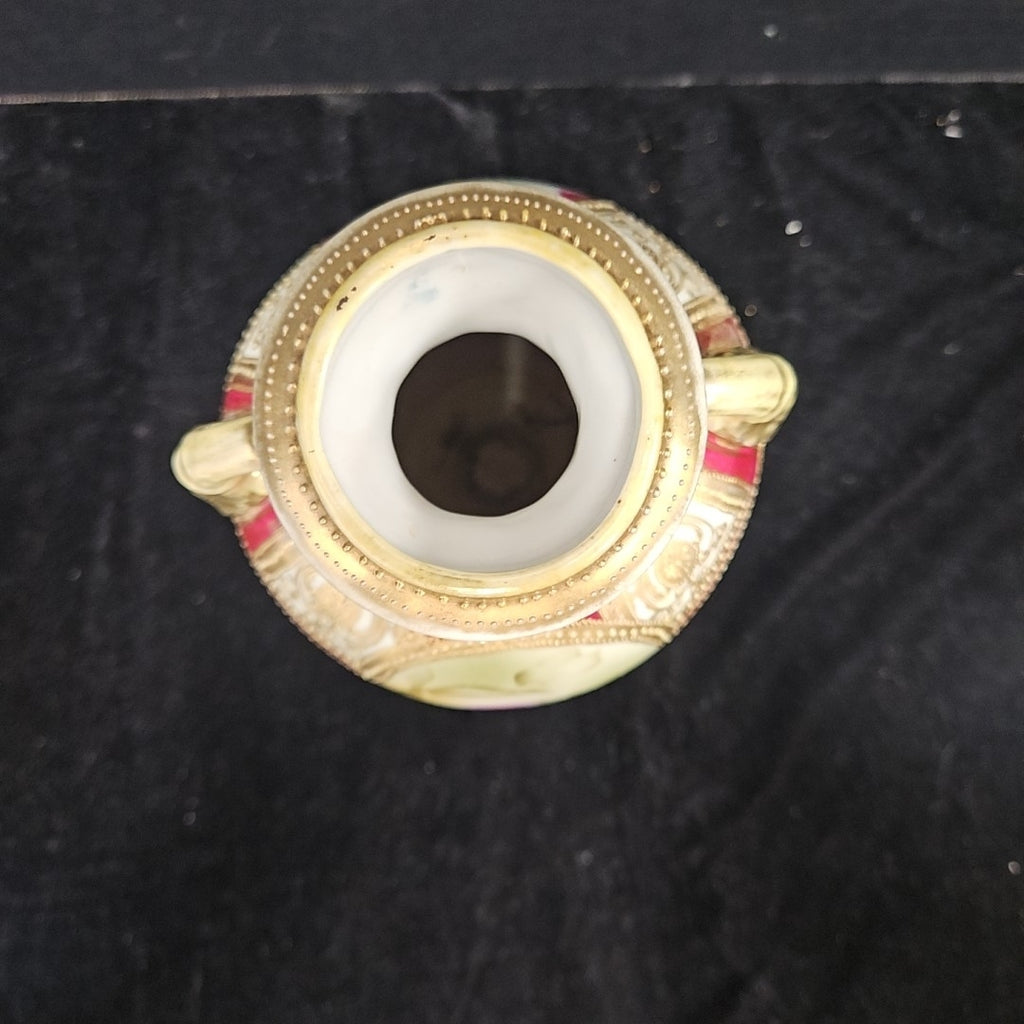 Nippon Vase