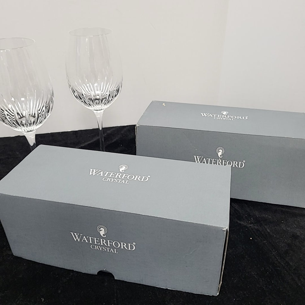Waterford Red Wine Glass