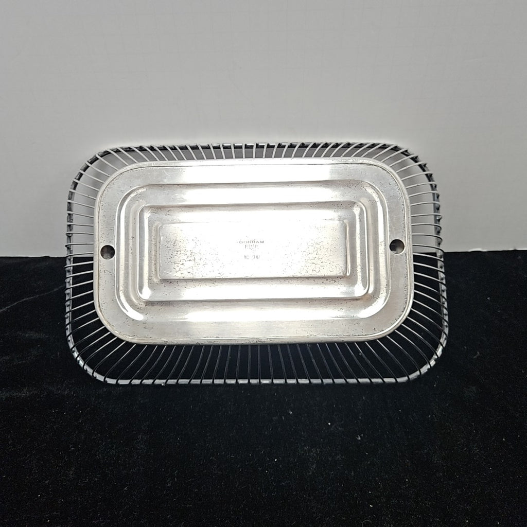 Gorham Bread Basket