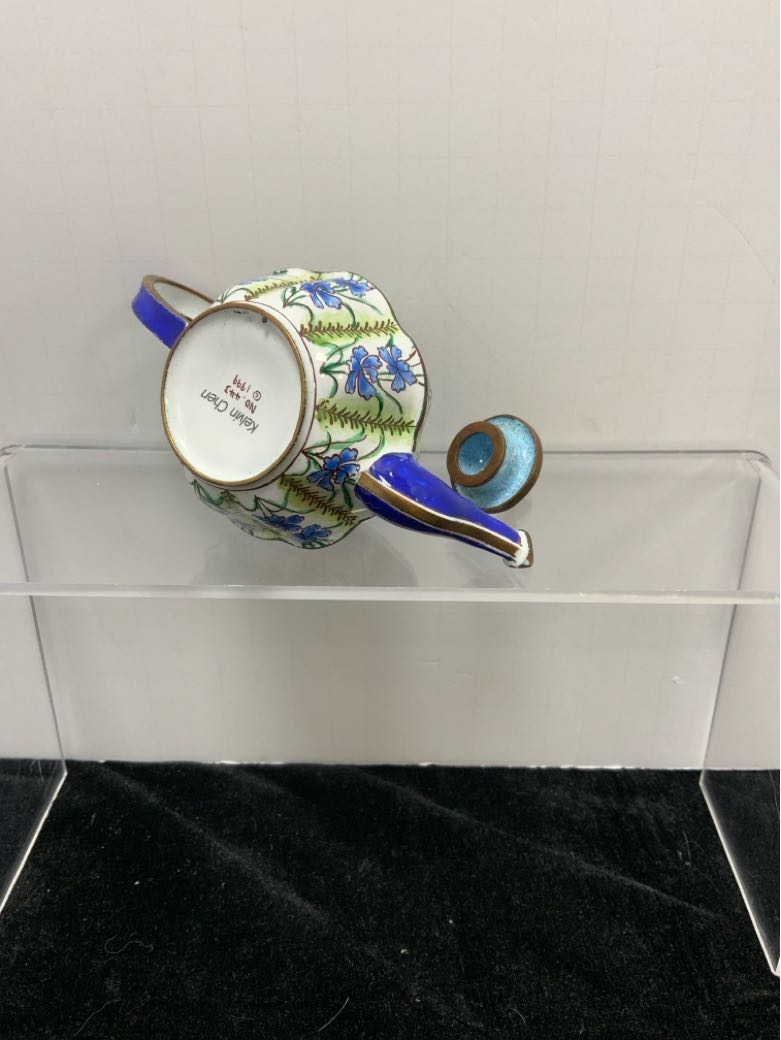 Kevin Chen Teapot