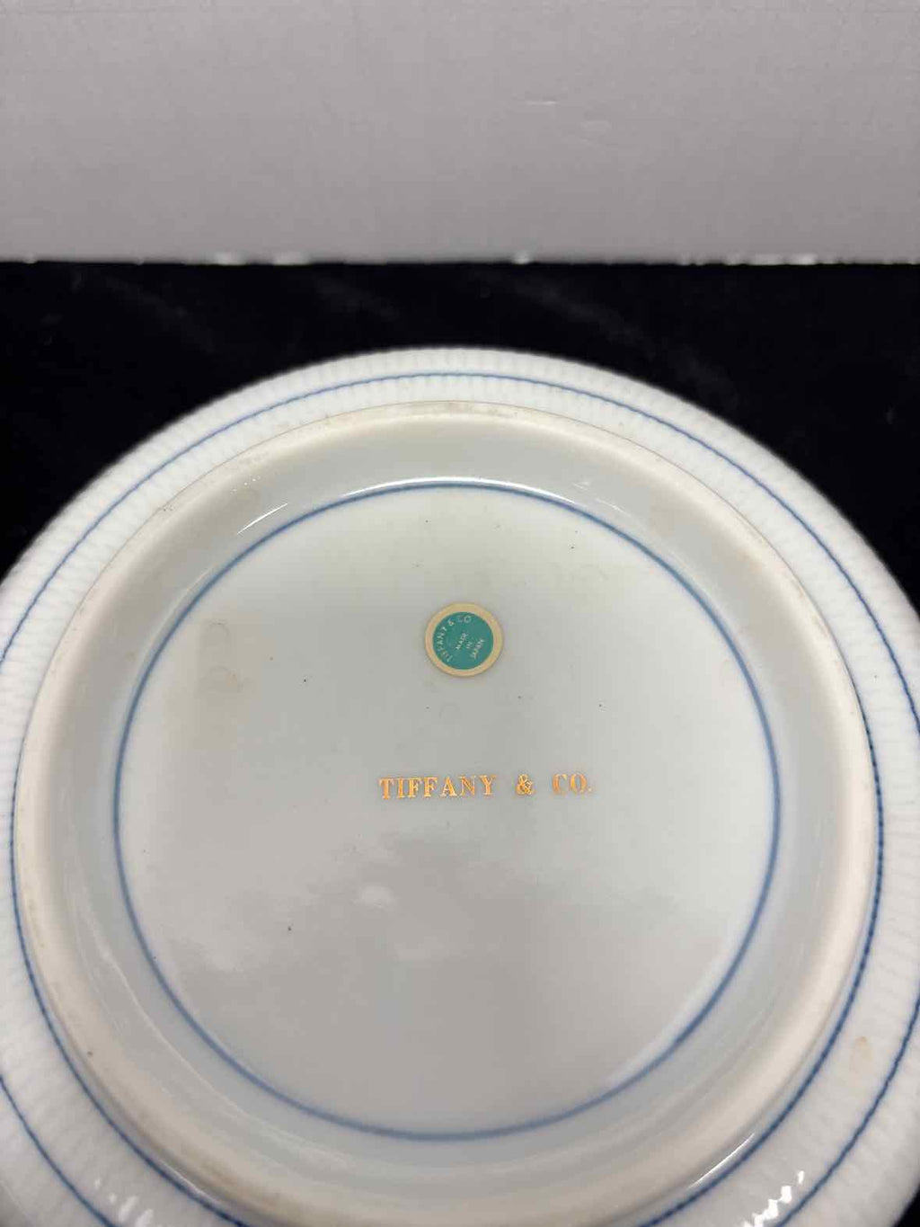 Tiffany & Co. Bowl