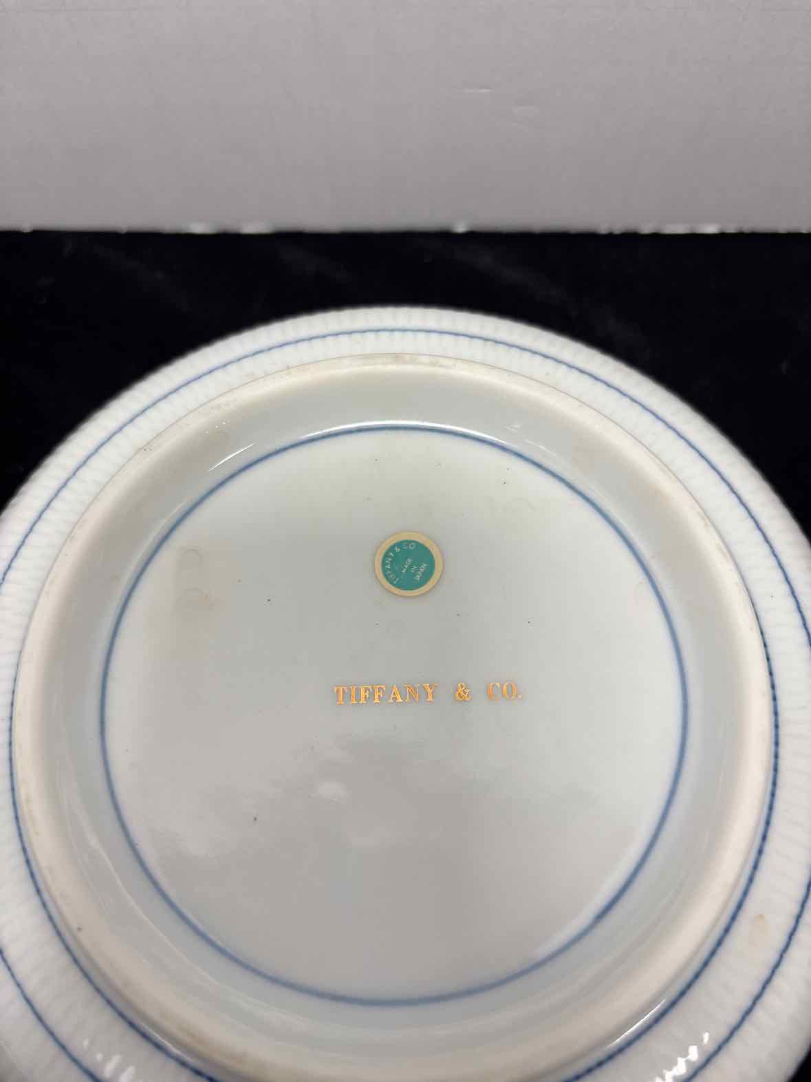 Tiffany & Co. Bowl