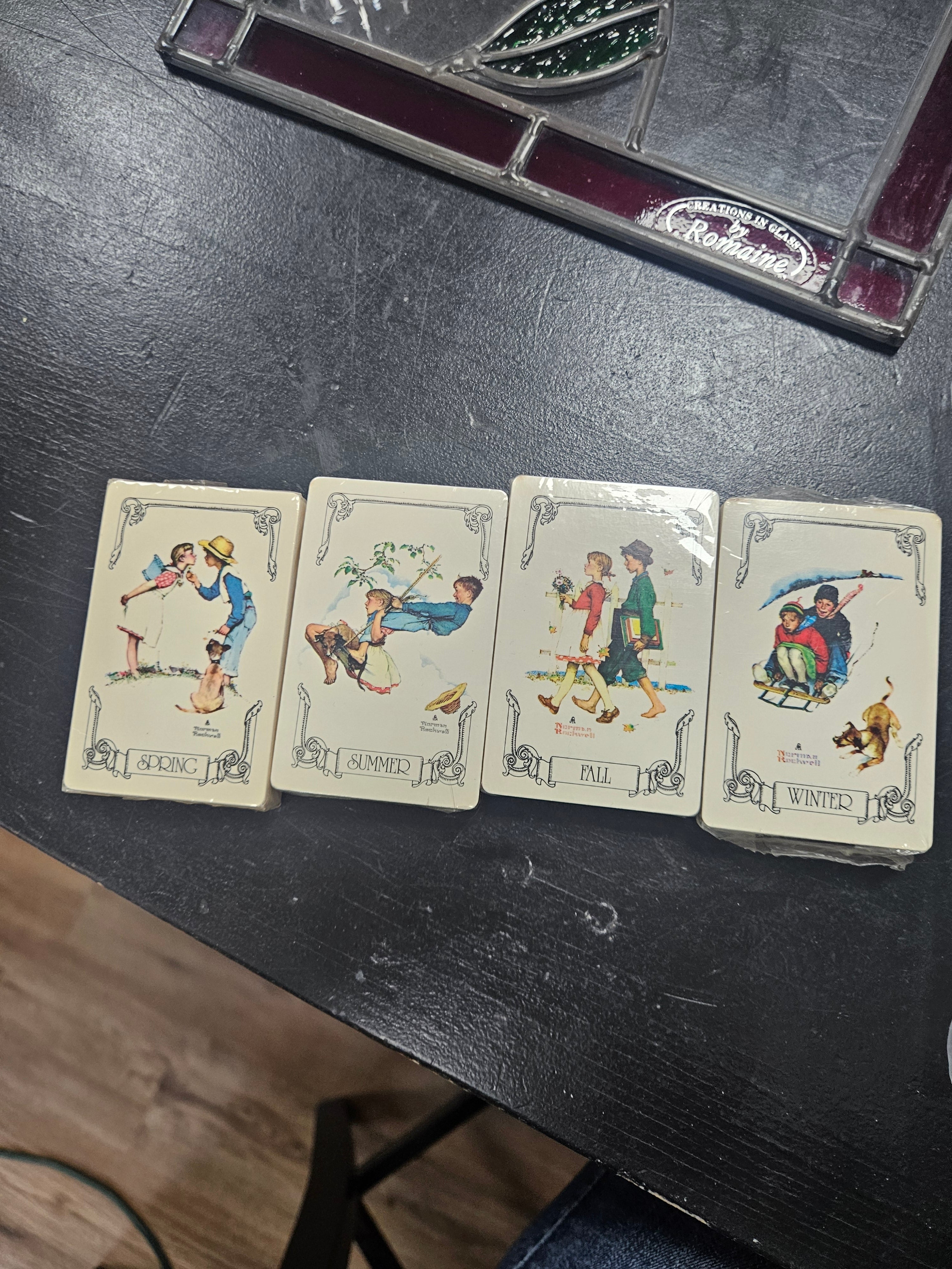 Trump Playing Cards