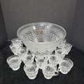Anchor Hocking Punch Bowl