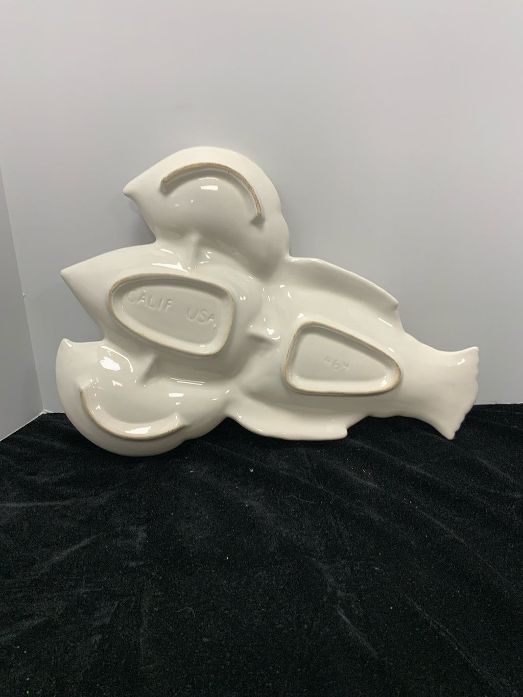 California Pottery Serving Dish