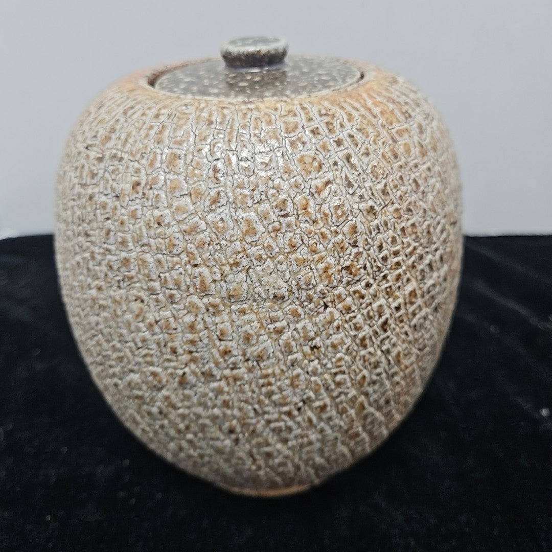Artisan Ginger Jar