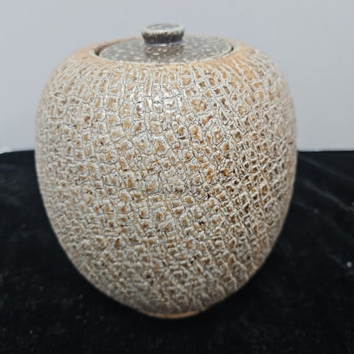Artisan Ginger Jar