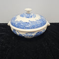 Wedgwood Covered Vegetable Bowl
