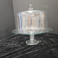 Cake Plate w/ Cover