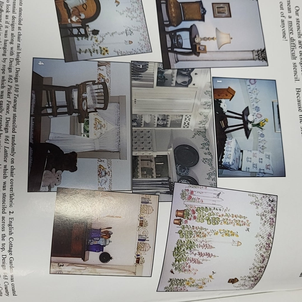Stencils