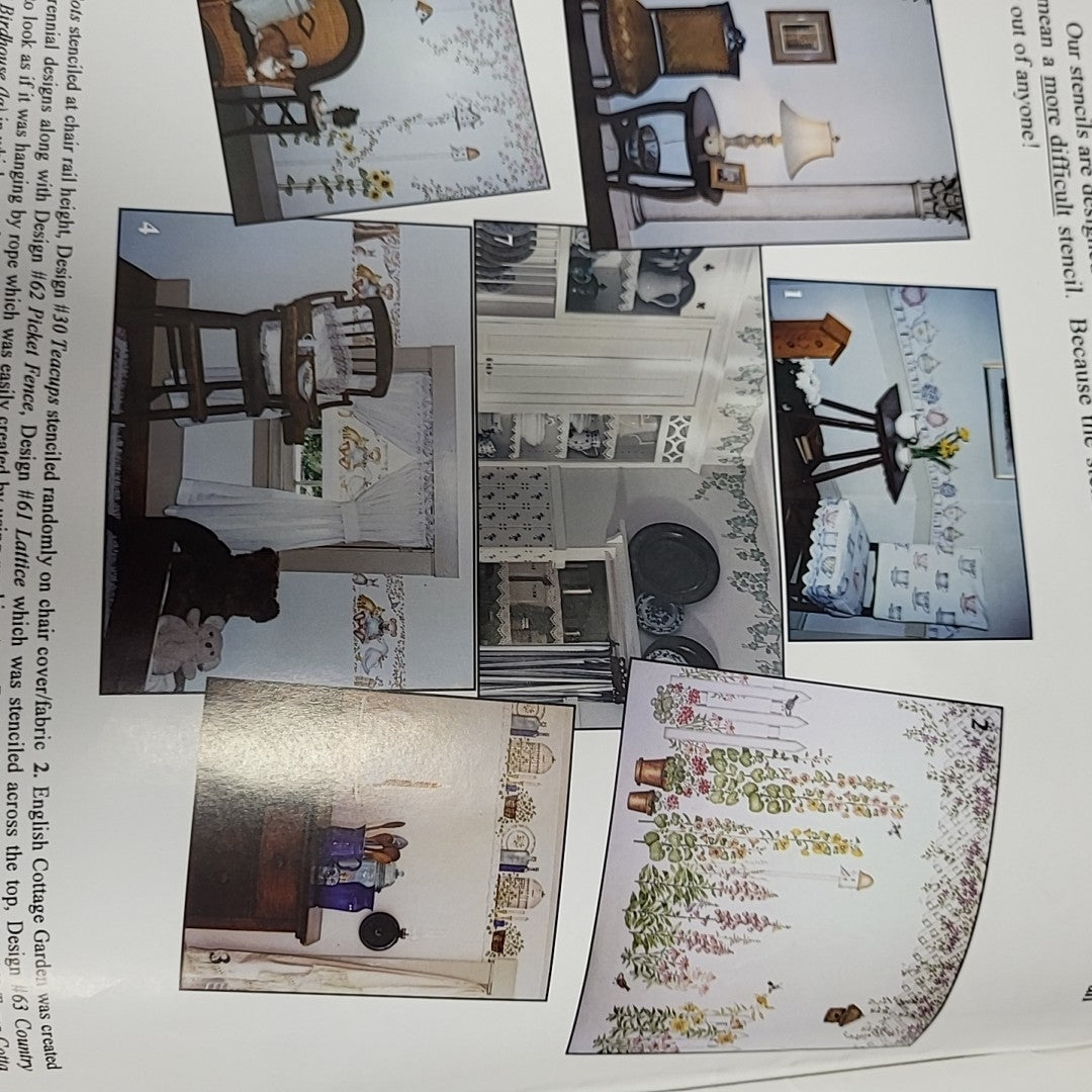 Stencils