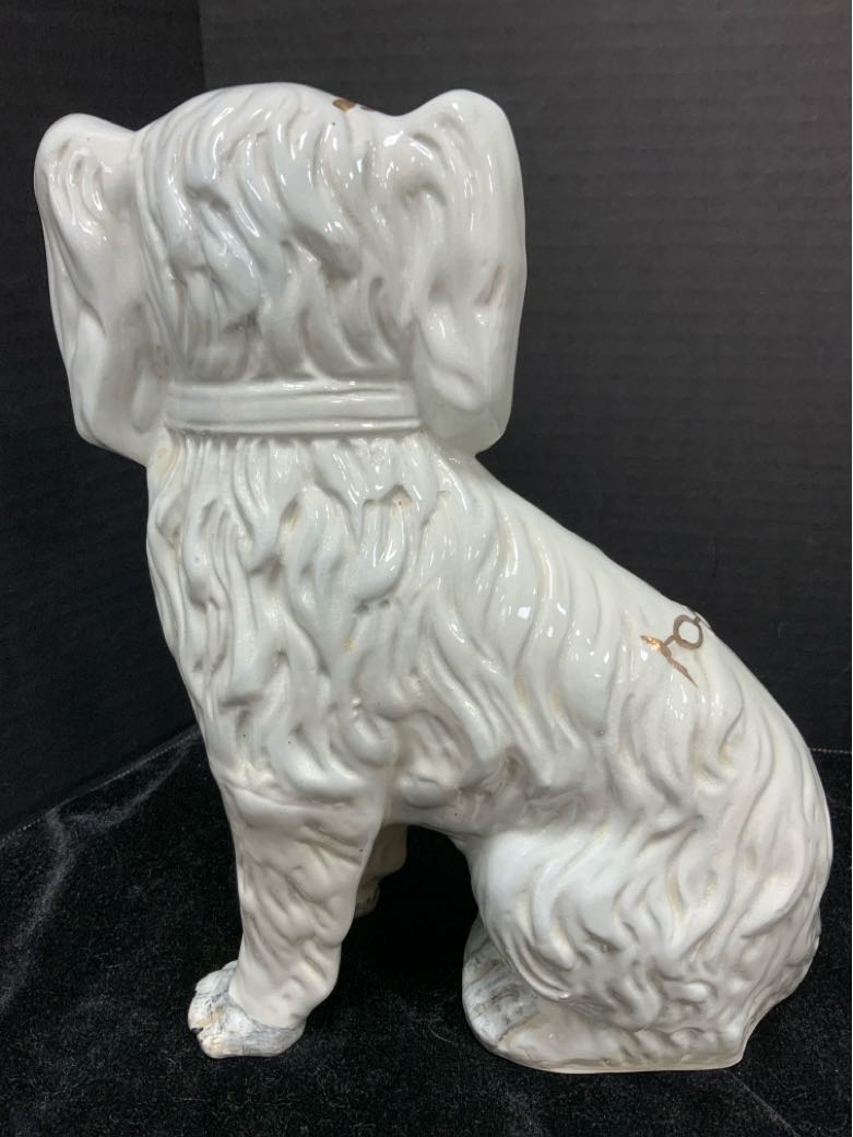 Staffordshire Figurine