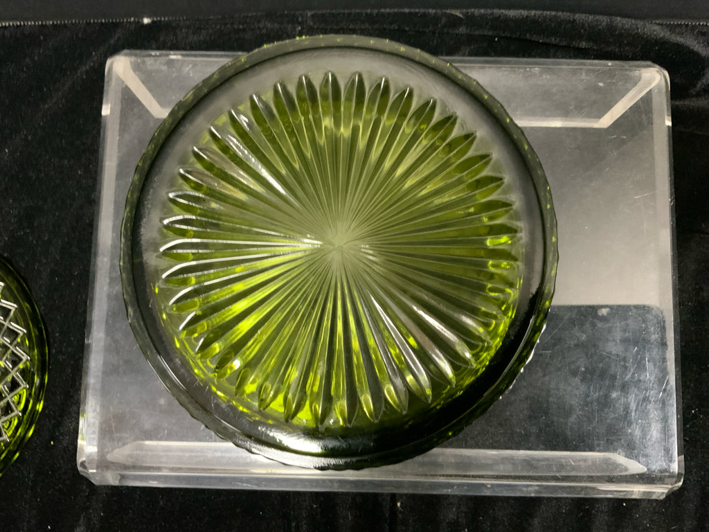 Indiana Glass Candy Dish