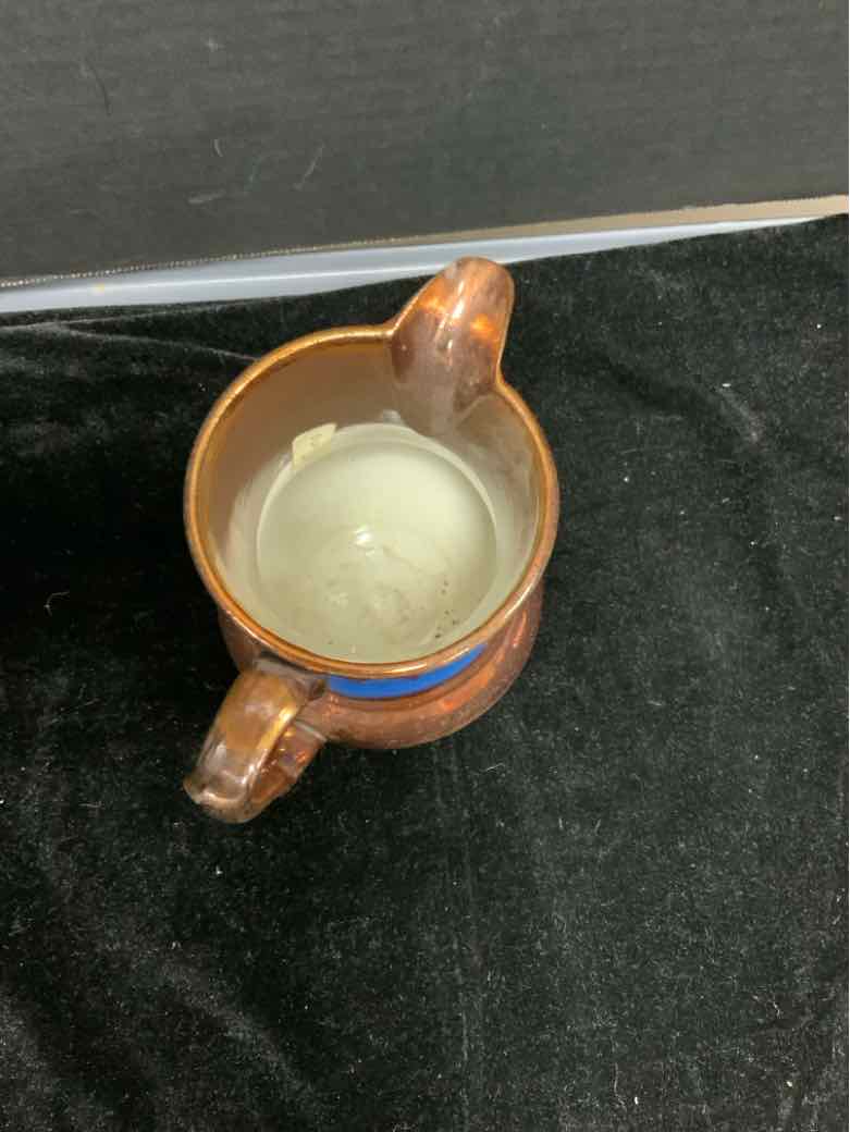 Staffordshire Pitcher
