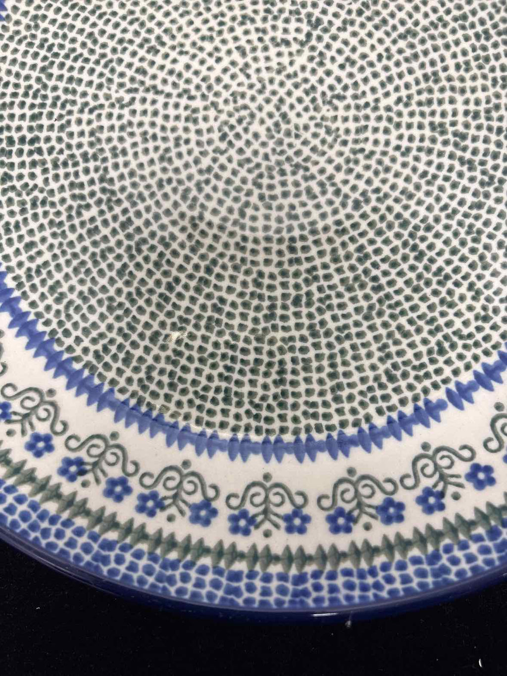 Ceramika Artystyczna Dinner Plate