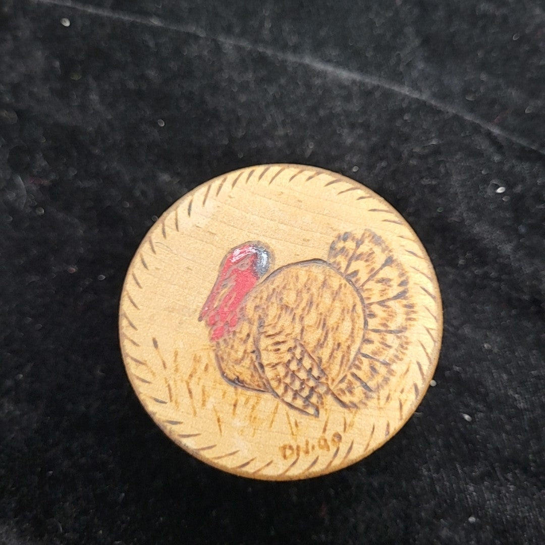 Lidded Box