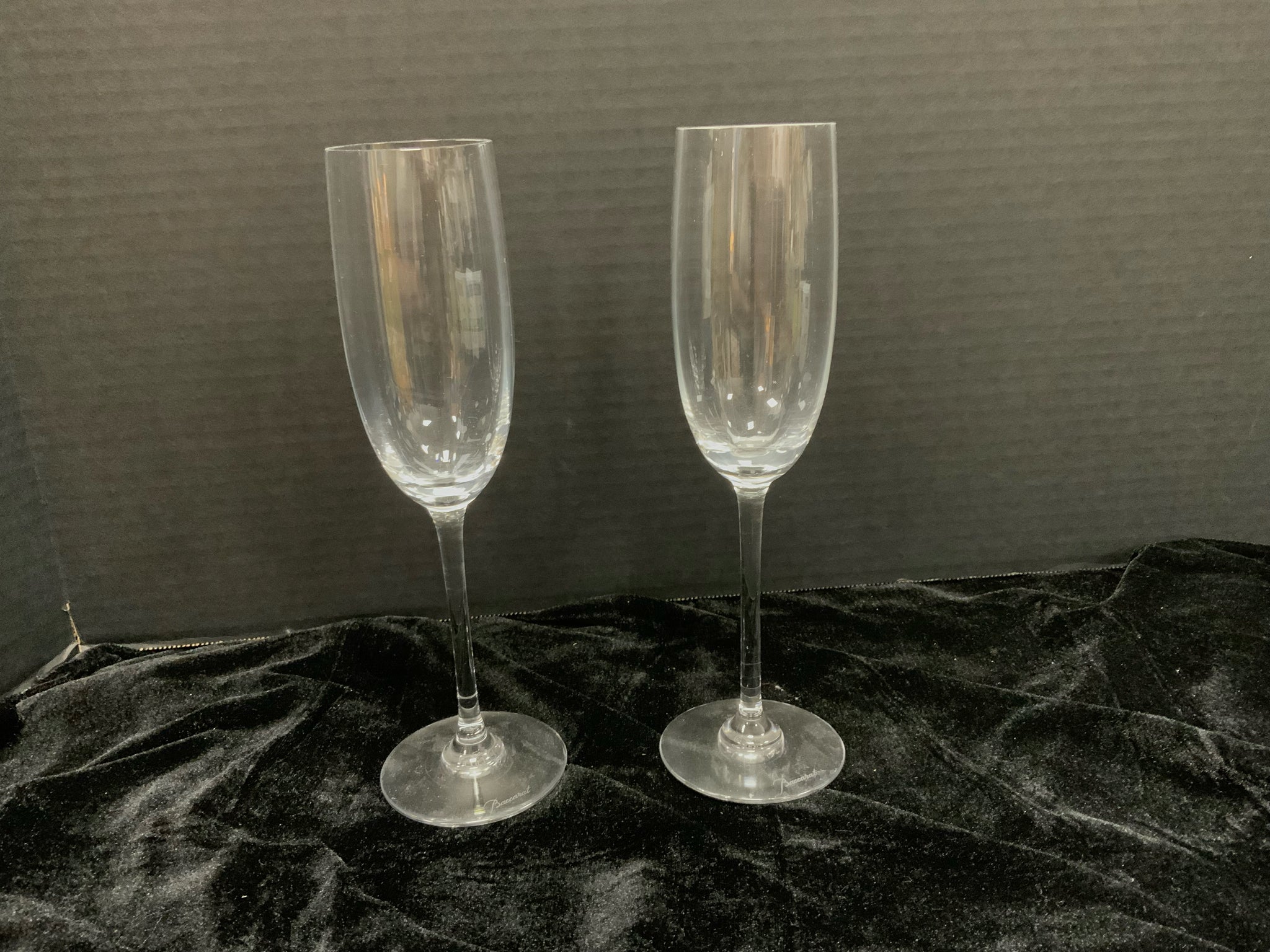Baccarat Champagne Flute