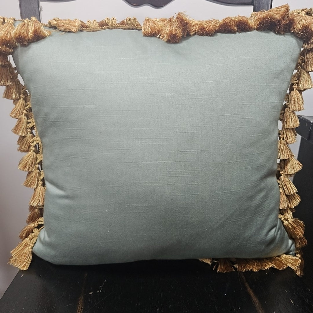 Custom Accent Pillow