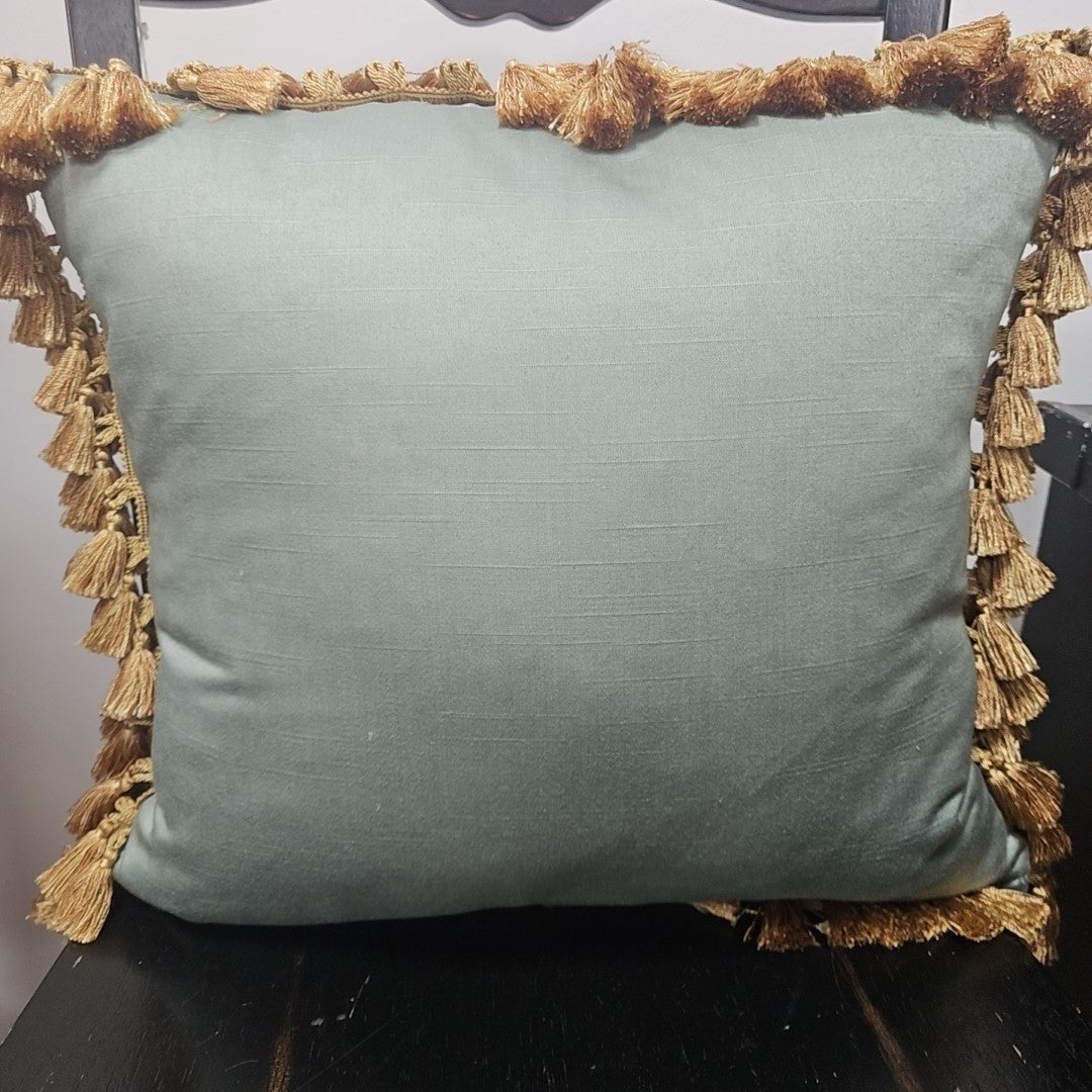 Custom Accent Pillow