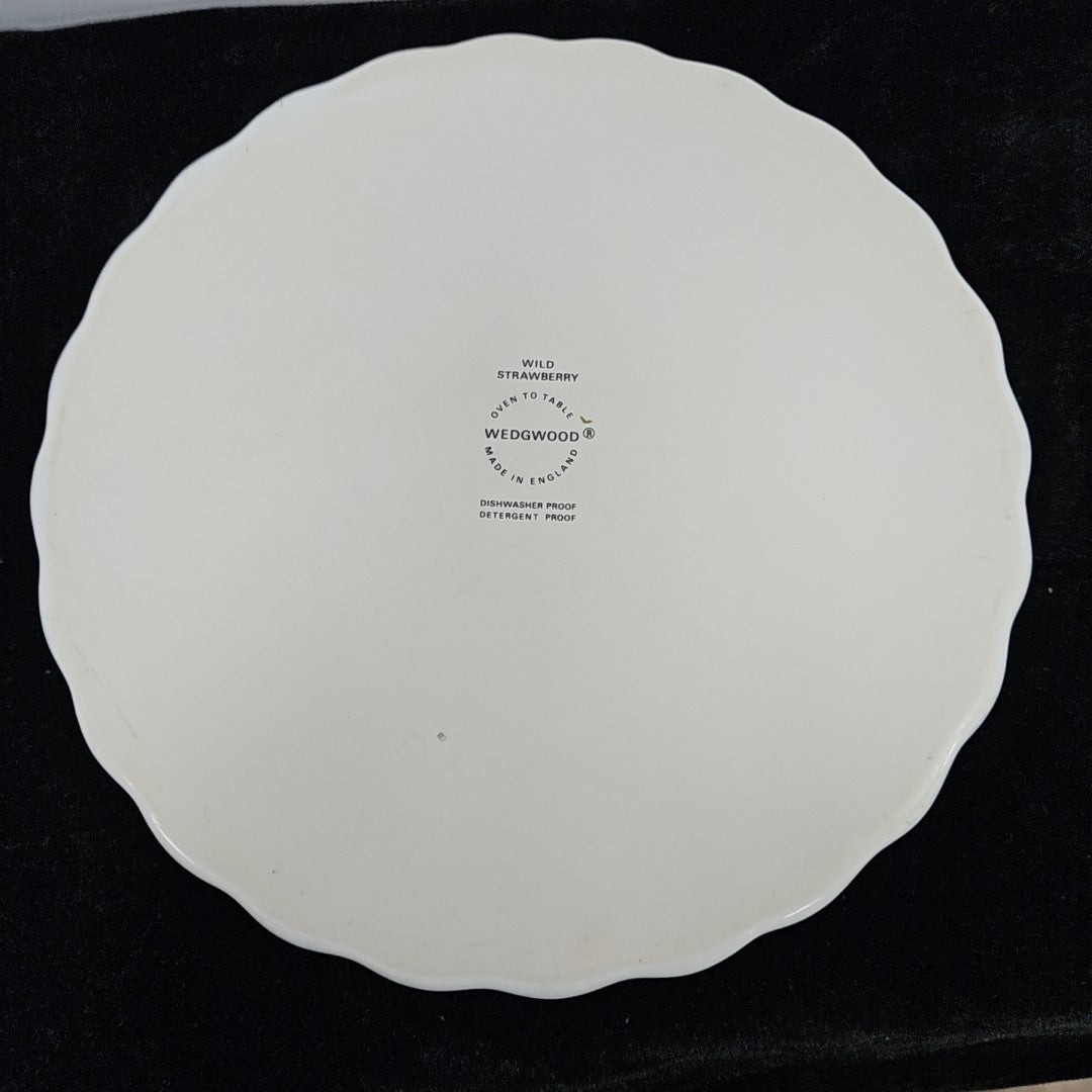 Wedgwood Quiche Dish