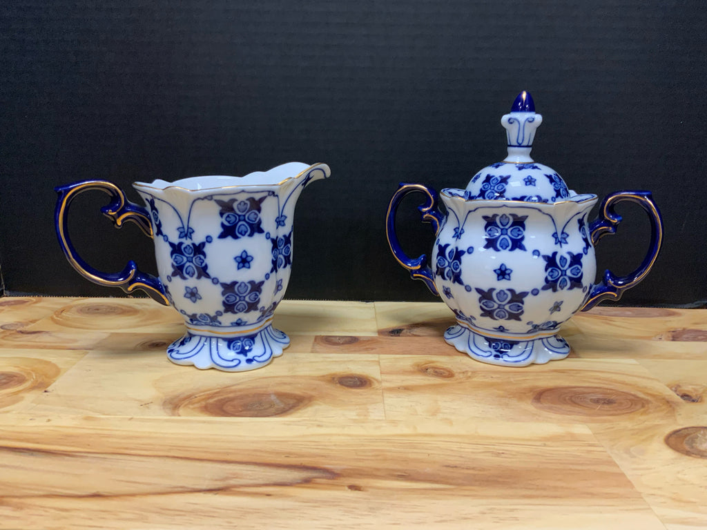 Bombay Cream & Sugar