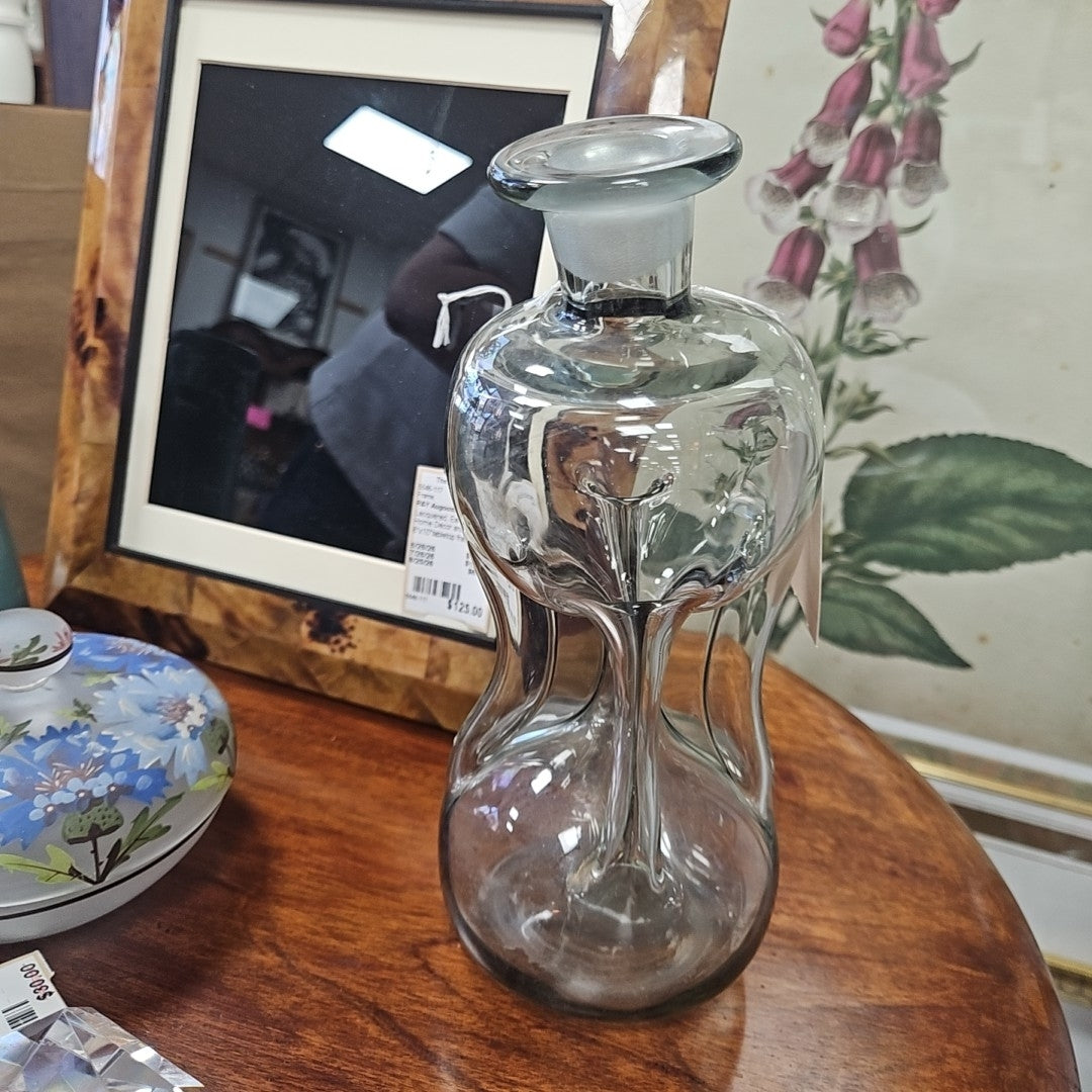 Holmegaard Decanter